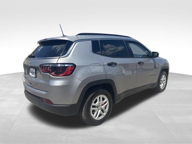 2021 Jeep Compass Sport
