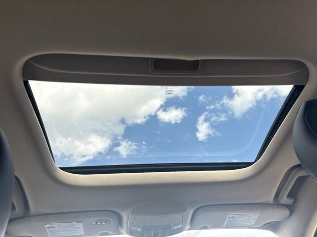 2017 Ford Fusion Titanium