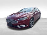 2017 Ford Fusion Titanium