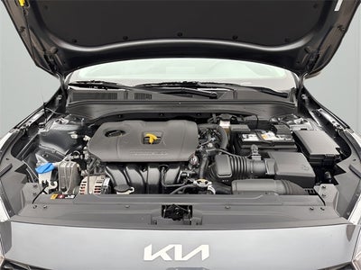 2024 Kia Forte LXS