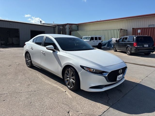 2020 Mazda Mazda3 Select