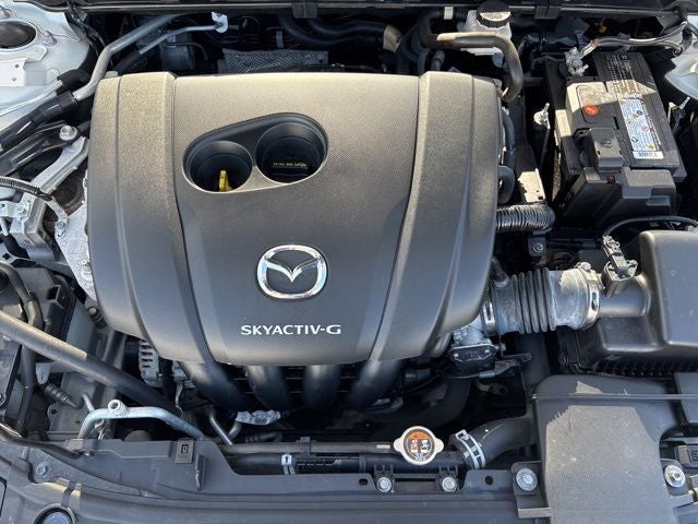 2020 Mazda Mazda3 Select