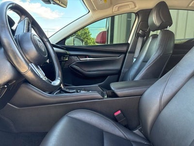 2020 Mazda Mazda3 Select