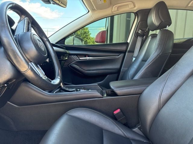 2020 Mazda Mazda3 Select