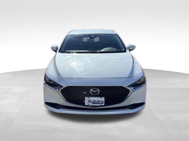 2020 Mazda Mazda3 Select