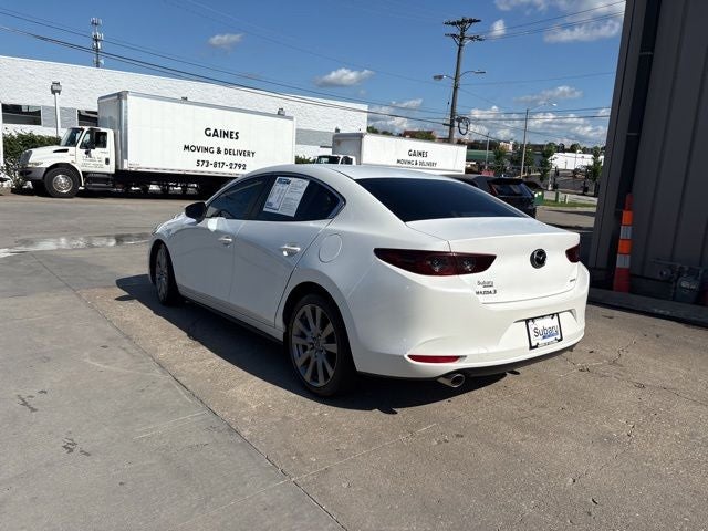 2020 Mazda Mazda3 Select