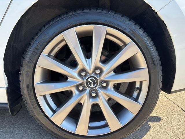 2020 Mazda Mazda3 Select