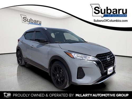 2023 Nissan Kicks SV