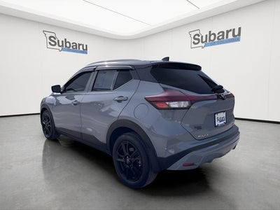 2023 Nissan Kicks SV