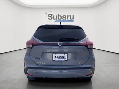 2023 Nissan Kicks SV