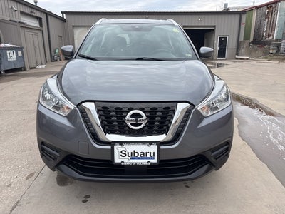 2020 Nissan Kicks SV