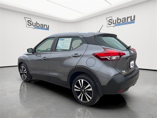 2020 Nissan Kicks SV