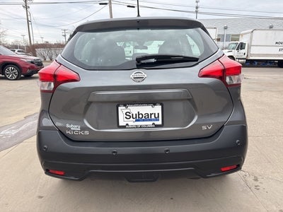 2020 Nissan Kicks SV