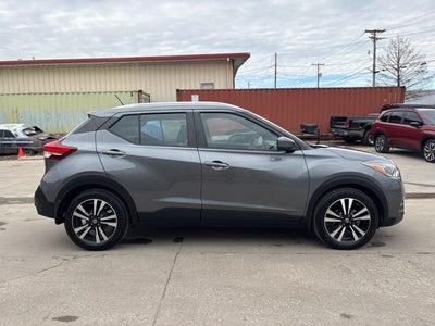 2020 Nissan Kicks SV
