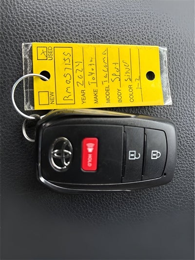 2024 Toyota Tacoma TRD Sport