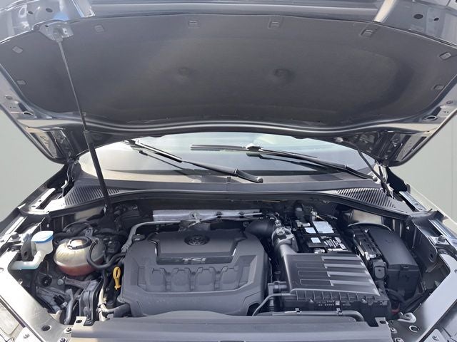 2019 Volkswagen Tiguan 2.0T SEL 4Motion