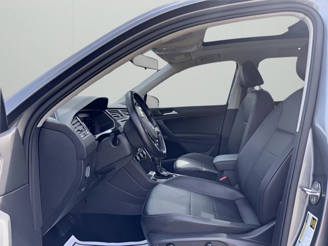 2019 Volkswagen Tiguan 2.0T SEL 4Motion