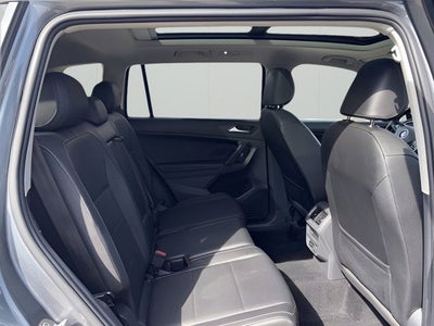 2019 Volkswagen Tiguan 2.0T SEL 4Motion