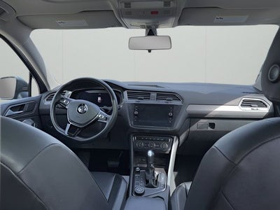 2019 Volkswagen Tiguan 2.0T SEL 4Motion