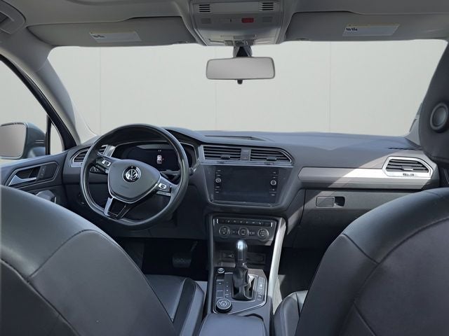2019 Volkswagen Tiguan 2.0T SEL 4Motion
