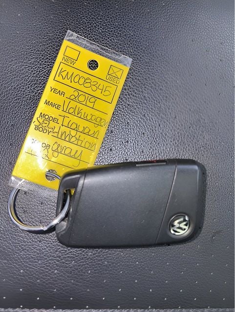 2019 Volkswagen Tiguan 2.0T SEL 4Motion