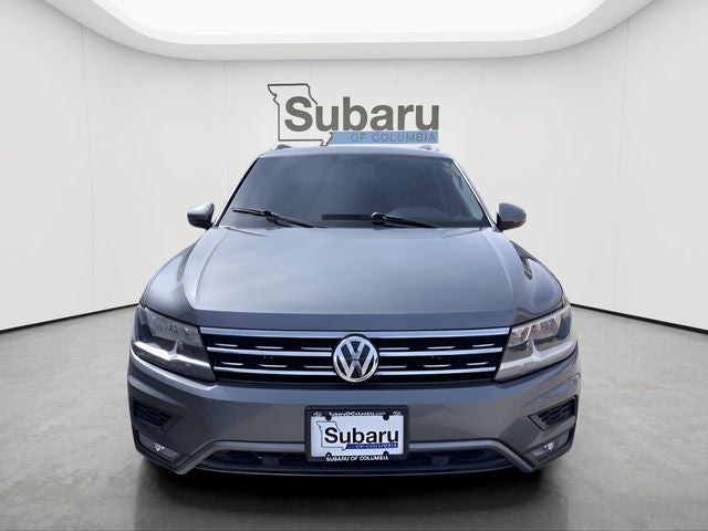 2019 Volkswagen Tiguan 2.0T SEL 4Motion