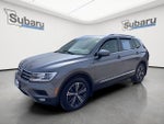 2019 Volkswagen Tiguan 2.0T SEL 4Motion