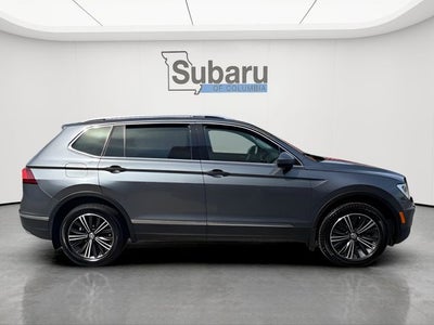 2019 Volkswagen Tiguan 2.0T SEL 4Motion