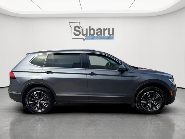 2019 Volkswagen Tiguan 2.0T SEL 4Motion