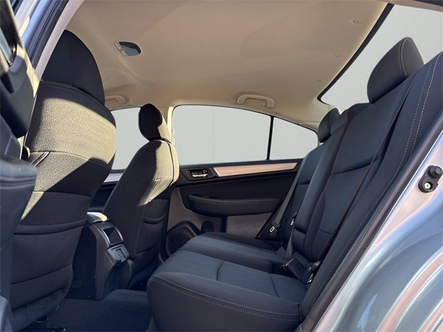 2018 Subaru Legacy 2.5i Premium