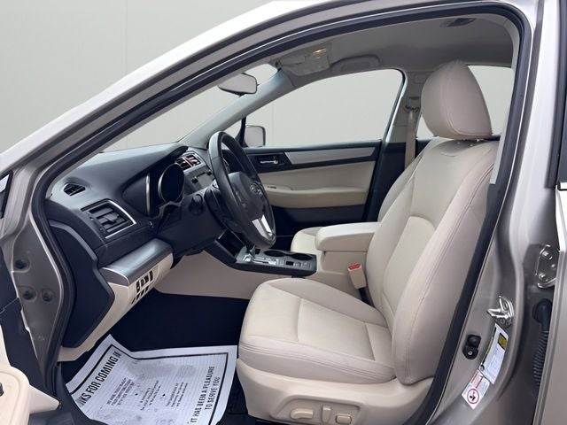 2015 Subaru Legacy 2.5i Premium