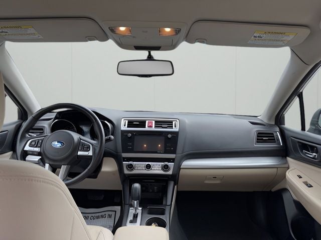2015 Subaru Legacy 2.5i Premium