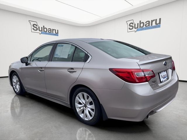 2015 Subaru Legacy 2.5i Premium