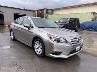 2015 Subaru Legacy 2.5i Premium