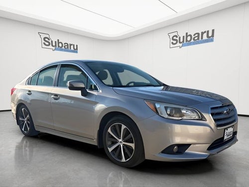 2015 Subaru Legacy 2.5i Limited