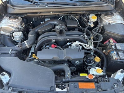 2015 Subaru Legacy 2.5i Limited