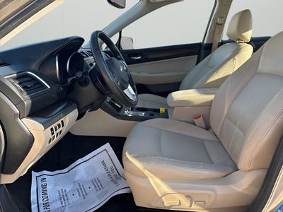 2015 Subaru Legacy 2.5i Limited