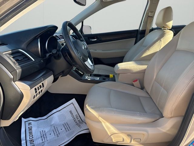 2015 Subaru Legacy 2.5i Limited