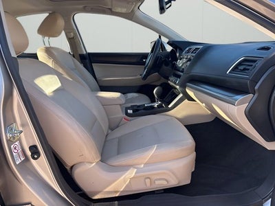 2015 Subaru Legacy 2.5i Limited