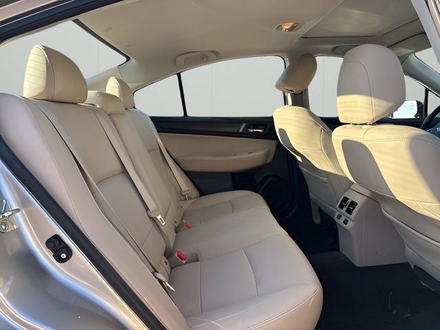 2015 Subaru Legacy 2.5i Limited