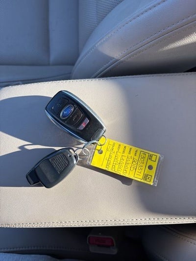 2015 Subaru Legacy 2.5i Limited