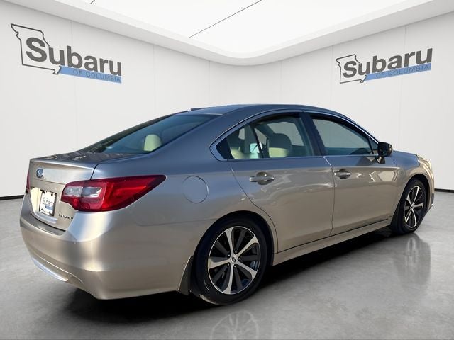 2015 Subaru Legacy 2.5i Limited