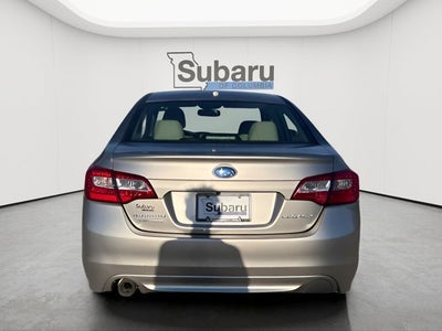 2015 Subaru Legacy 2.5i Limited