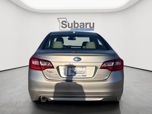 2015 Subaru Legacy 2.5i Limited