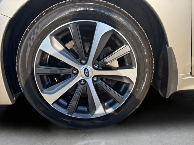 2015 Subaru Legacy 2.5i Limited