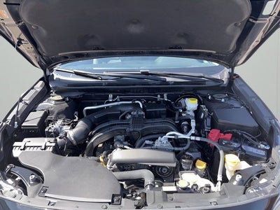 2022 Subaru Legacy Premium