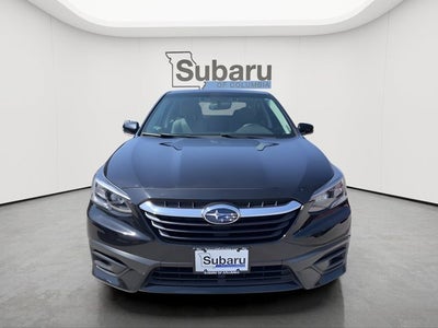 2022 Subaru Legacy Premium