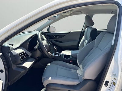 2025 Subaru Legacy Premium