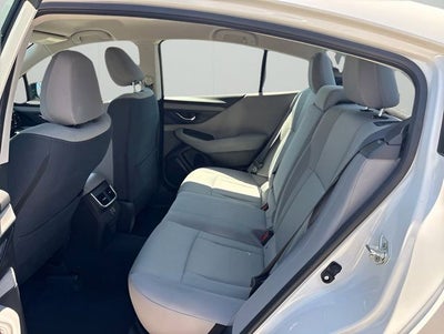 2025 Subaru Legacy Premium