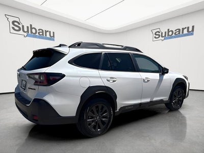 2025 Subaru Legacy Premium